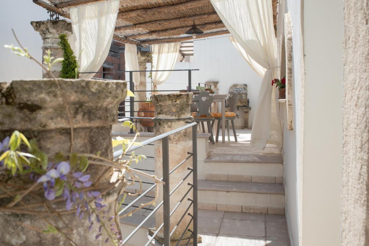 Apartamento Dimora Baronia Latiano Exterior foto